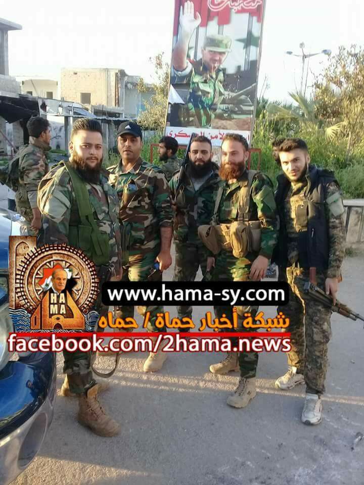 Syrian Army Repels FSA Attack In Hama, Kills Dozens Militants (Photos, Video)