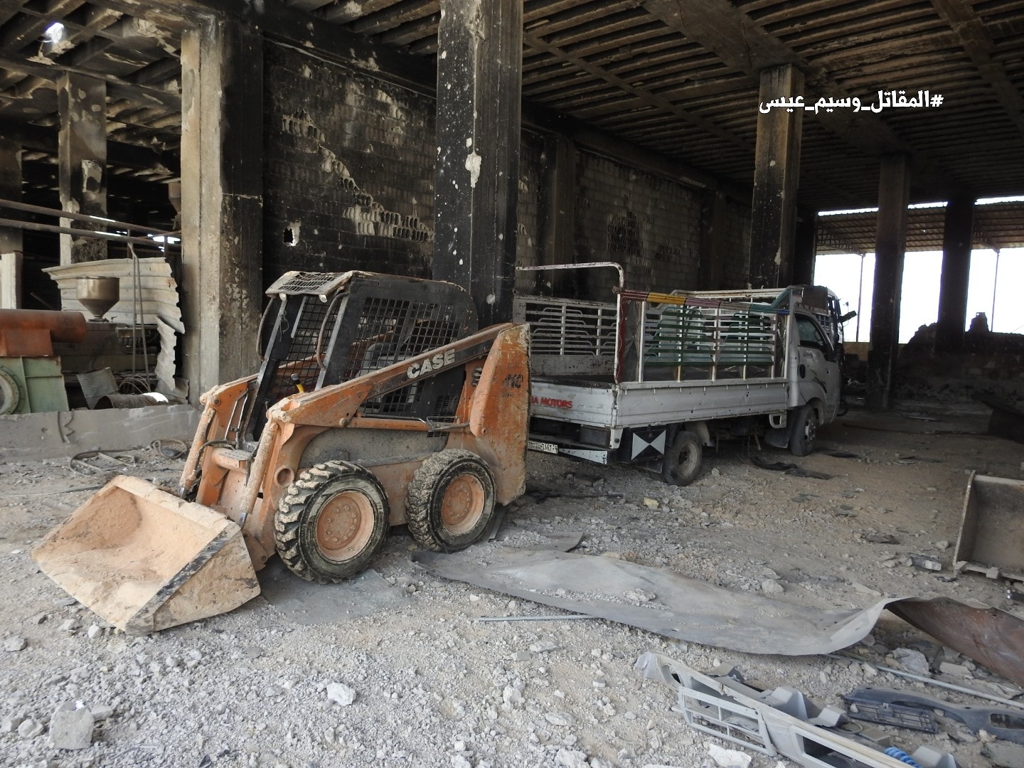 Syrian Army Imposes Control Over Ayn Tarma’s Farms. Militants Shell Damascus (Map, Photos)