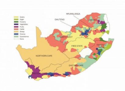 "Time For Reconciliation Is Over" - South Africa Votes To Confiscate White-Owned Land