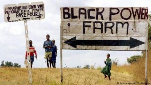 "Time For Reconciliation Is Over" - South Africa Votes To Confiscate White-Owned Land