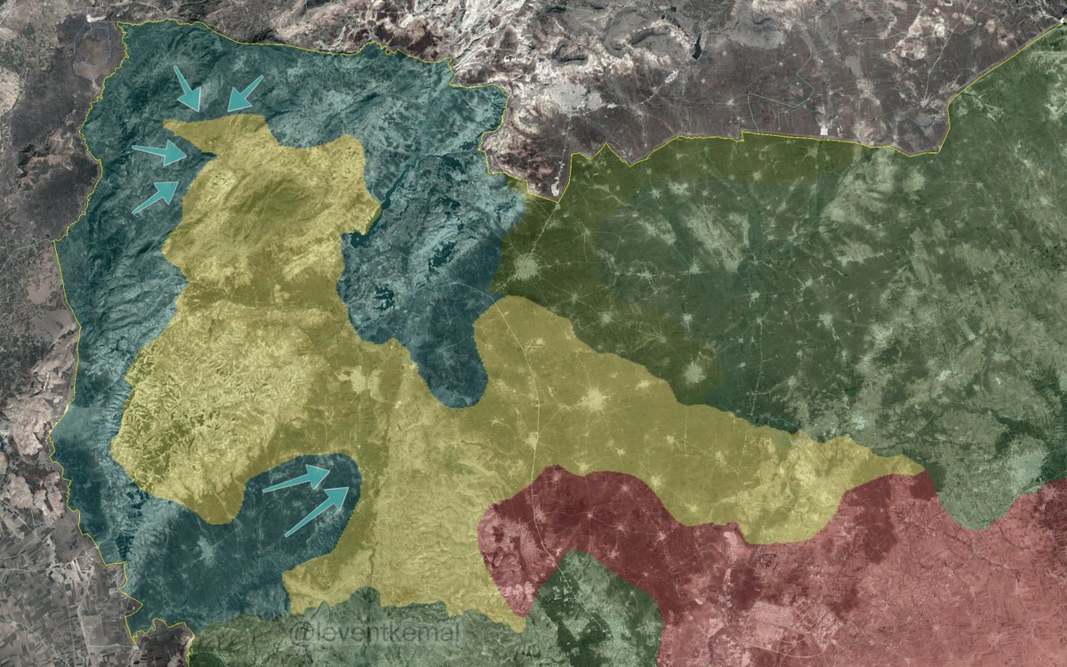 Turkish Army Reaches Outskirts Of Afrin, Pushes To Isolate City