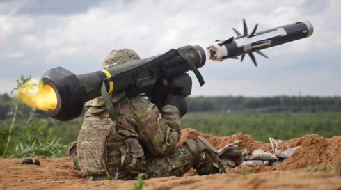 U.S. Responds To New Russian Nuclear Weapons Approving Sale Of Javelin Anti-Tank Missiles To Ukraine