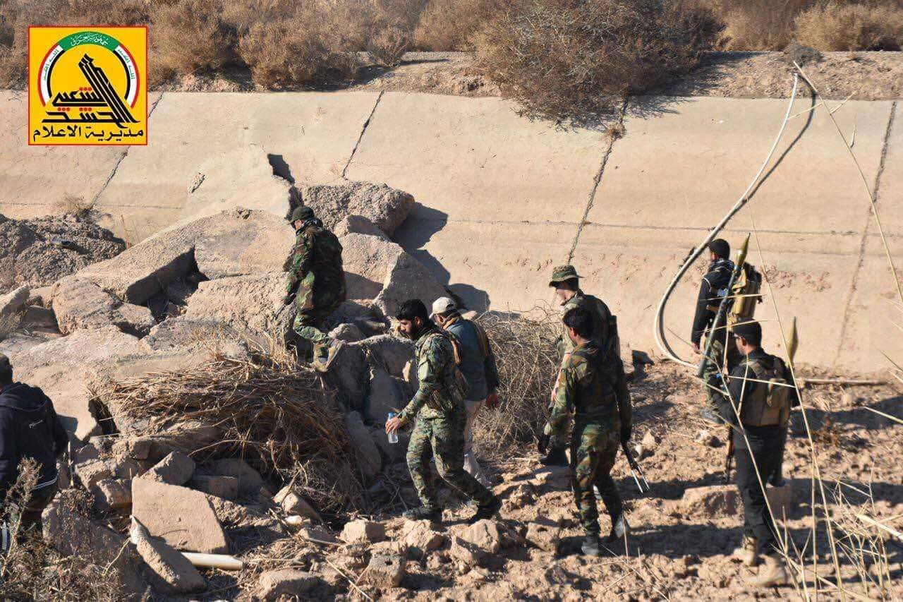 Security Forces Arrest 24 ISIS Members Around Mosul. Terrorists Attack Police In Tikrit