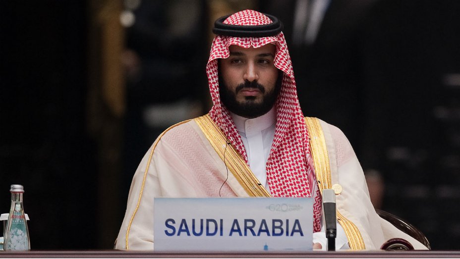 Cloudiness Of Riyadh: Saudi Arabia chooses Allies, Palestine Chooses Heirs