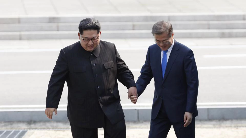 Korea Summit: Kim Jong Un Promises 'A New Beginning' In North And South Relations