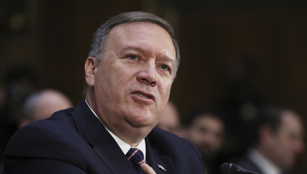 Pompeo: U.S. Seeks To Ensure “Turks Don’t Slaughter Kurds” In Syria