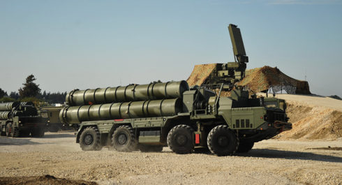 S-400 and Pantsir Systems Are Preparing For A Great Test In Syria - Russian Media