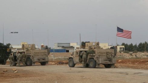 US Establishes New Base In Syria's Manbij Area - SDF Commander