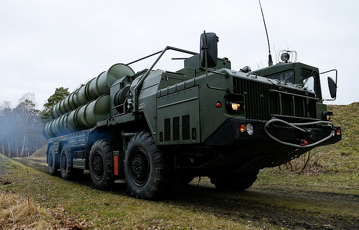 China Receives First Regimental Set Of S-400 Systems - Russia Media