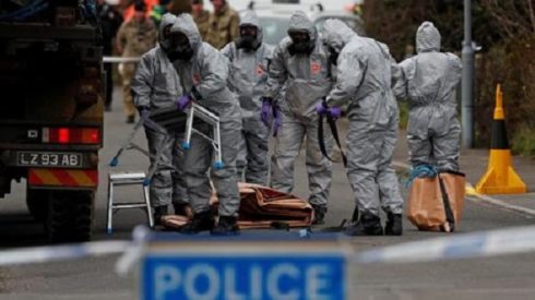 Independent Swiss Lab Says 'BZ Toxin' Used In Skripal Poisoning; US/UK-Produced, Not Russian