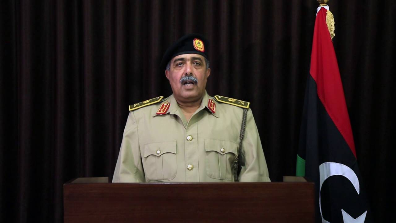 Libyan National Army's Chief Of Staff Survives Assassination Attempt