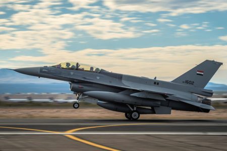 Iraqi Air Force Carried Out 'Deadly' Airstrikes Against ISIS In Syria