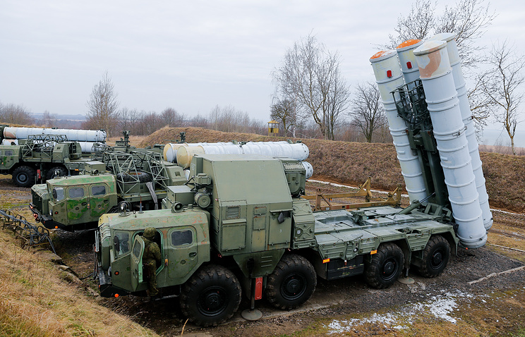 Multi-Layered Air Defense: Russia May "Soon" Deliver S-300 'Favorite' Systems To Syria - Sources