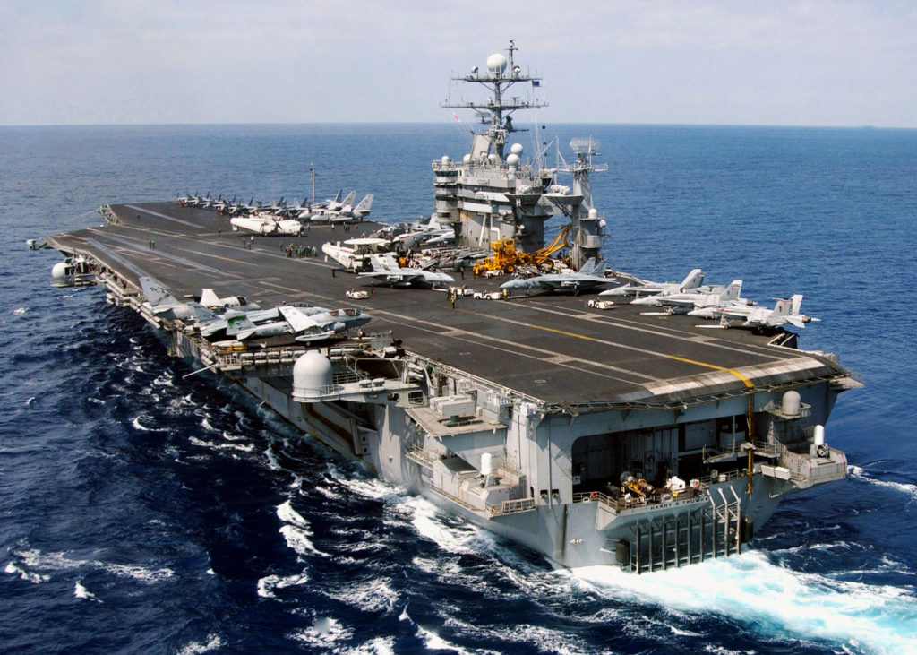 Is False-Flag Attack On US Navy Ship Next?