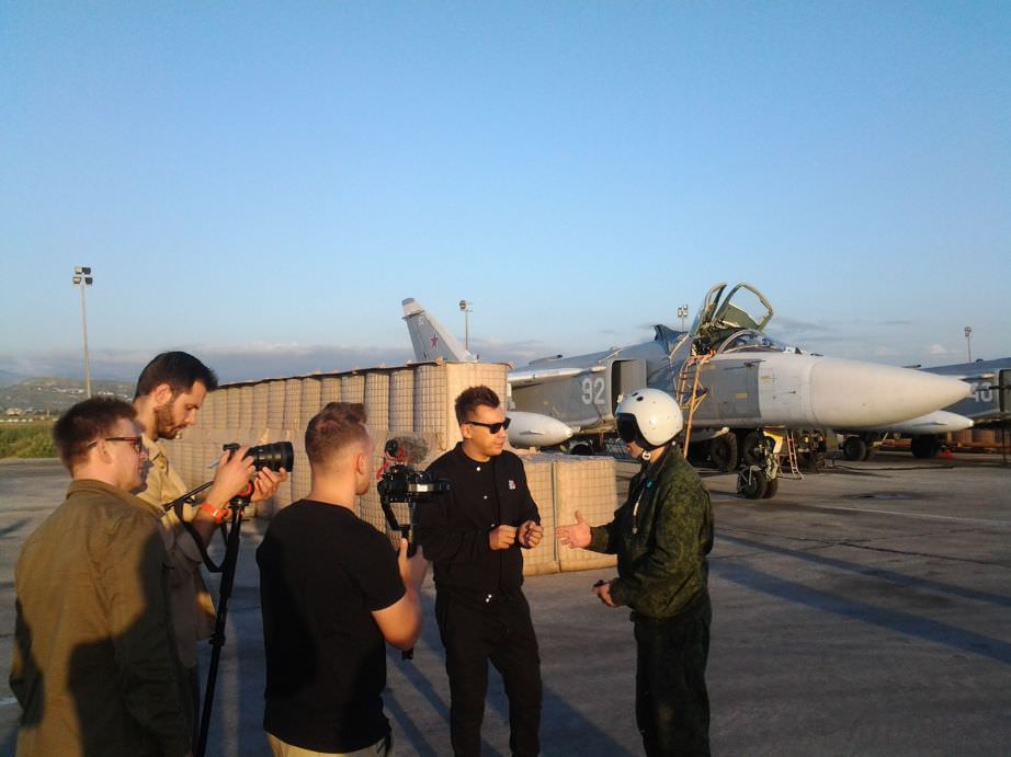 Russian Tor M2 Surface-to-Air Missile System Spotted In Syria For First Time (Photo)