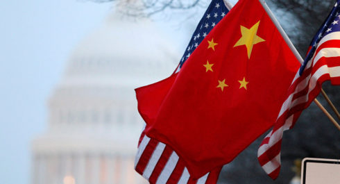 First Signs Of Chinese-US Trade War