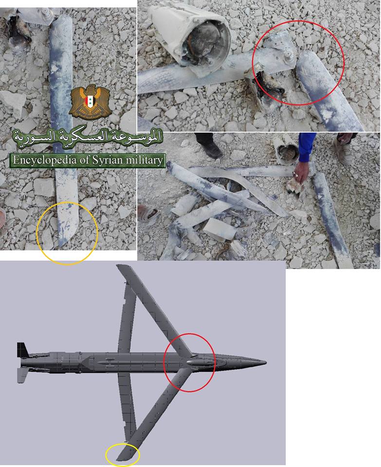 Israeli Air Force Allegedly Used GBU-39 Small Diameter Bombs In Last Night Strike On Syria - Reports