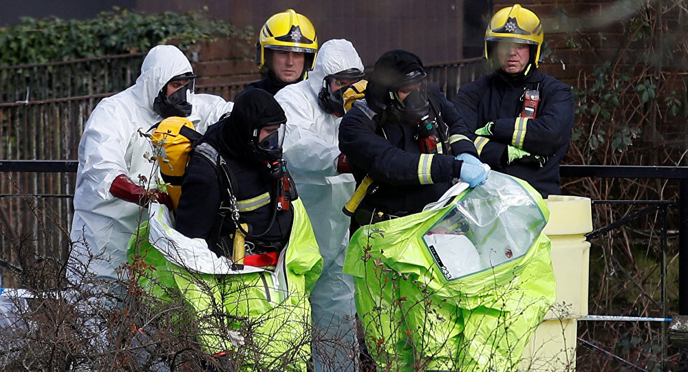 UK Media's Is Silent On Skripal Case As "The Russians Did It" Version Crumbles