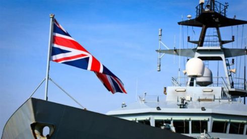 UK Opens Permanent Military Base In Bahrain After Largest Oil Discovery In Country's History