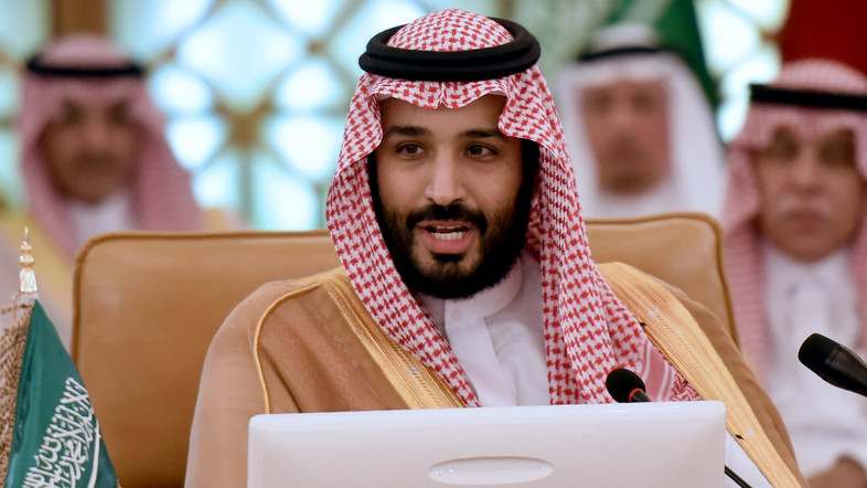 Saudi Crown Prince Asked South Korea To Strengthen Kingdom’s Air Defenses: Yonhap