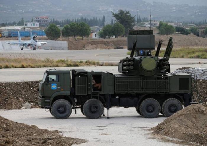 Russia Delivered 40 Pantsir-S1 Air Defense Systems To Syria - State Media