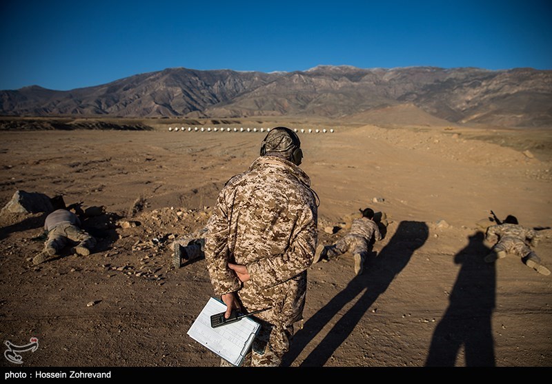 Photo Report: Iranian Basij Militia Training Exercises