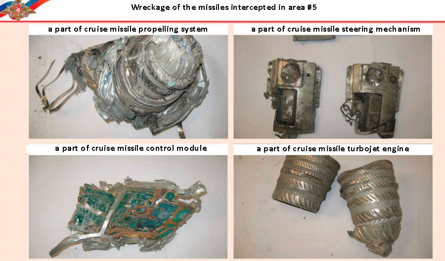 Trump's "Smart" Missiles In Syria: Summing Up Evidence And Numbers Provided By Russia