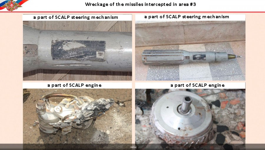 Trump's "Smart" Missiles In Syria: Summing Up Evidence And Numbers Provided By Russia