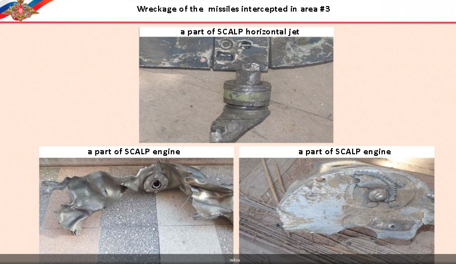 Trump's "Smart" Missiles In Syria: Summing Up Evidence And Numbers Provided By Russia