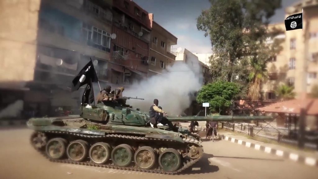 Overview Of Anti-ISIS Operation In Southern Damascus On April 27-28 (Map, Photos, Videos)