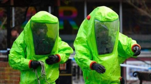 Independent Swiss Lab Says 'BZ Toxin' Used In Skripal Poisoning; US/UK-Produced, Not Russian