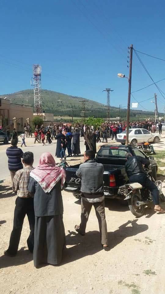 Syrian Army Enters 3 Villages In Rastan Pocket In Northern Homs (Photos)