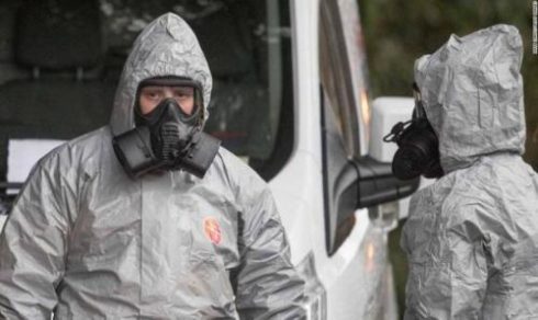 Independent Swiss Lab Says 'BZ Toxin' Used In Skripal Poisoning; US/UK-Produced, Not Russian