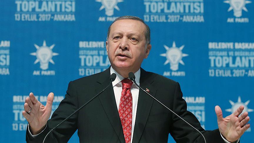 Erdogan Claims That Turkish Invasion In Northeastern Syria Would Allow Millions Of Refugees To Return