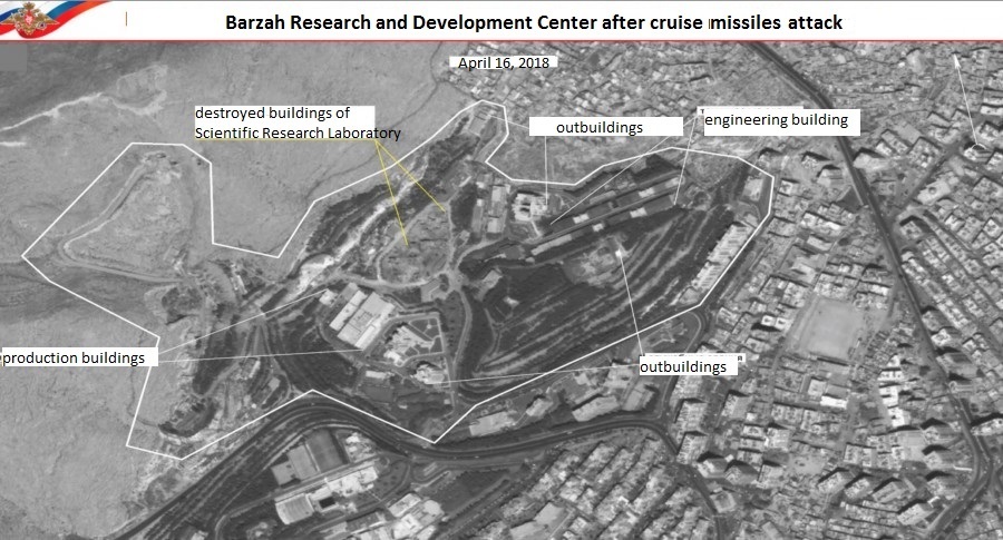 Trump's "Smart" Missiles In Syria: Summing Up Evidence And Numbers Provided By Russia