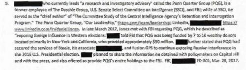 Secret Trump-Russia Investigation Continues With $50 Million From Group Of Mysterious "Wealthy Donors"