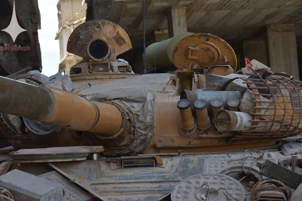 Syrian Army Captures New Positions From ISIS In Southern Damascus (Video, Photos)