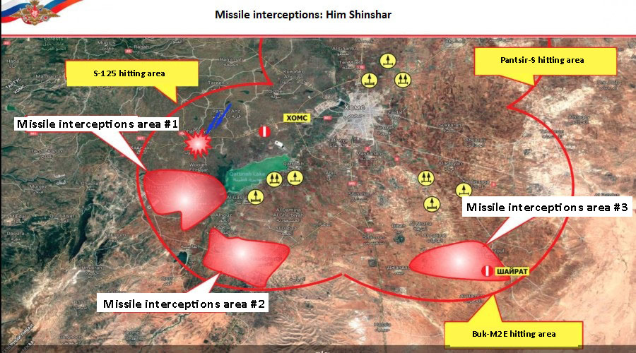 Trump's "Smart" Missiles In Syria: Summing Up Evidence And Numbers Provided By Russia