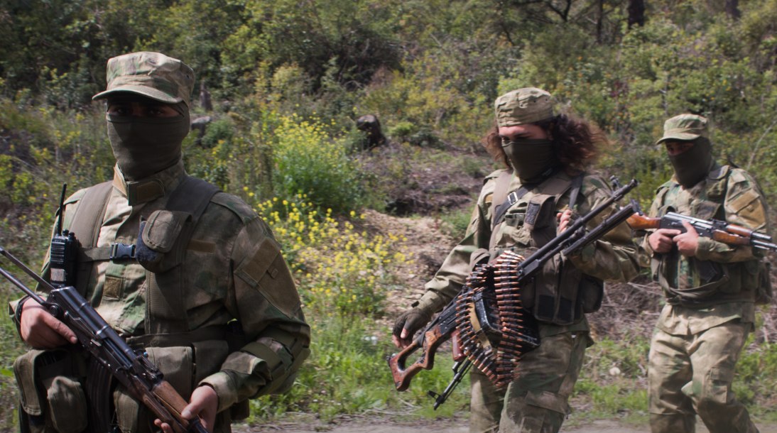 Militants Launch Another Attack Against Syrian Army In Attempt To Disrupt Negotiations In Rastan Pocket