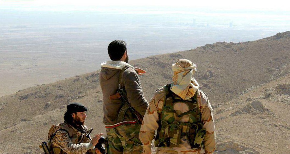 Syrian Army, Russia Send Warning To Militants In Eastern Qalamun