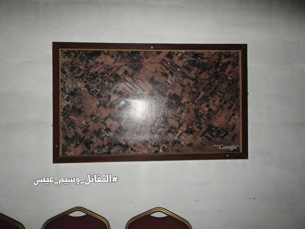 Big Photo Report: Jaish al-Islam HQ And Underground Prison Captured By Syrian Army In Douma