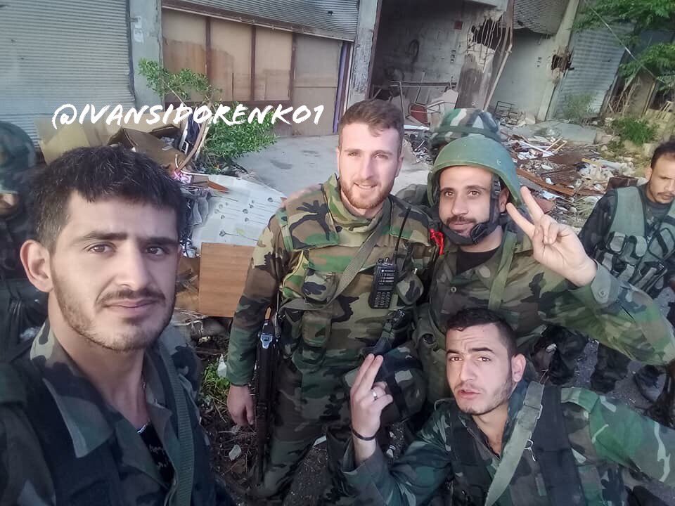 Overview Of Anti-ISIS Operation In Southern Damascus On April 27-28 (Map, Photos, Videos)