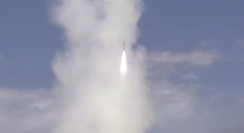 Houthis Launch At Least 8 Ballistic Missiles At Saudi Arabia (Video)