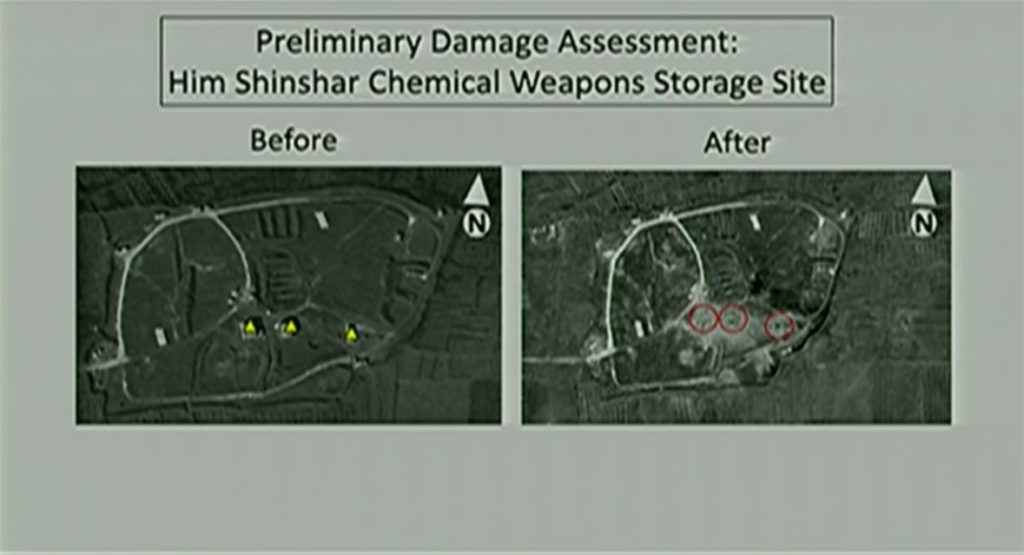 Trump's "Smart" Missiles In Syria: Summing Up Evidence And Numbers Provided By Russia