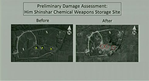 Summing Up Results Of US-UK-France Strike On Syria: Statements, Facts And Speculations