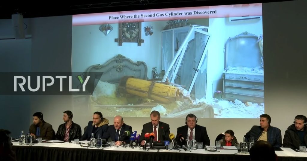 Hague Press Conference On Douma Chemical Attack: Details, Evidence, Reaction