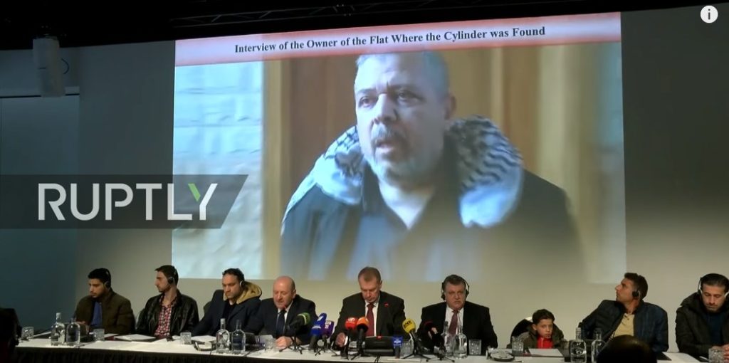 Hague Press Conference On Douma Chemical Attack: Details, Evidence, Reaction