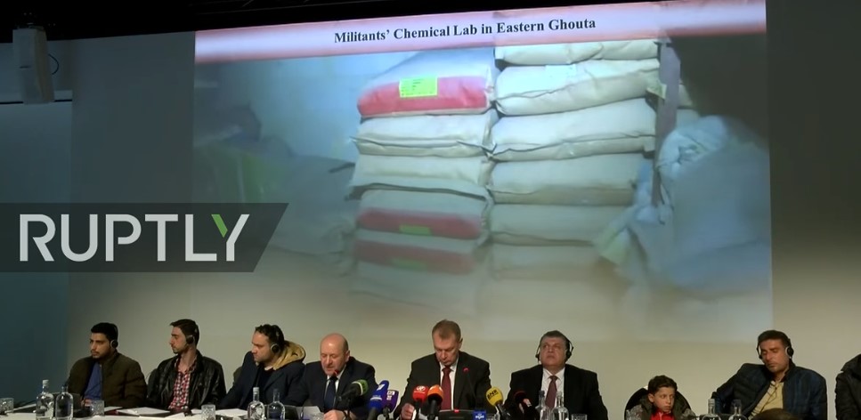 Hague Press Conference On Douma Chemical Attack: Details, Evidence, Reaction