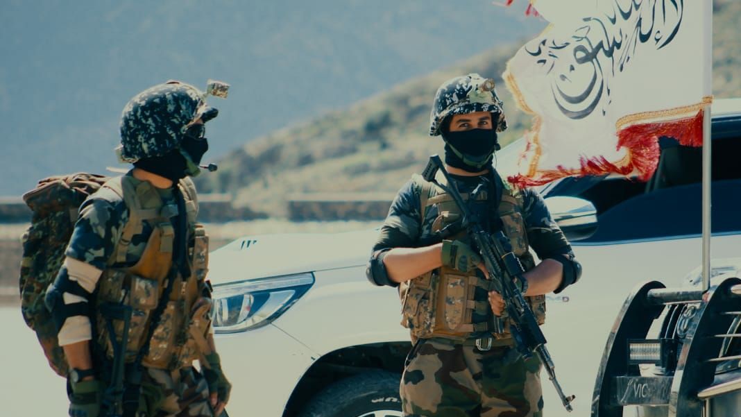 Taliban Captures Many Positions, Kill Dozens Of Afghan Soldiers In Coordinated Attack