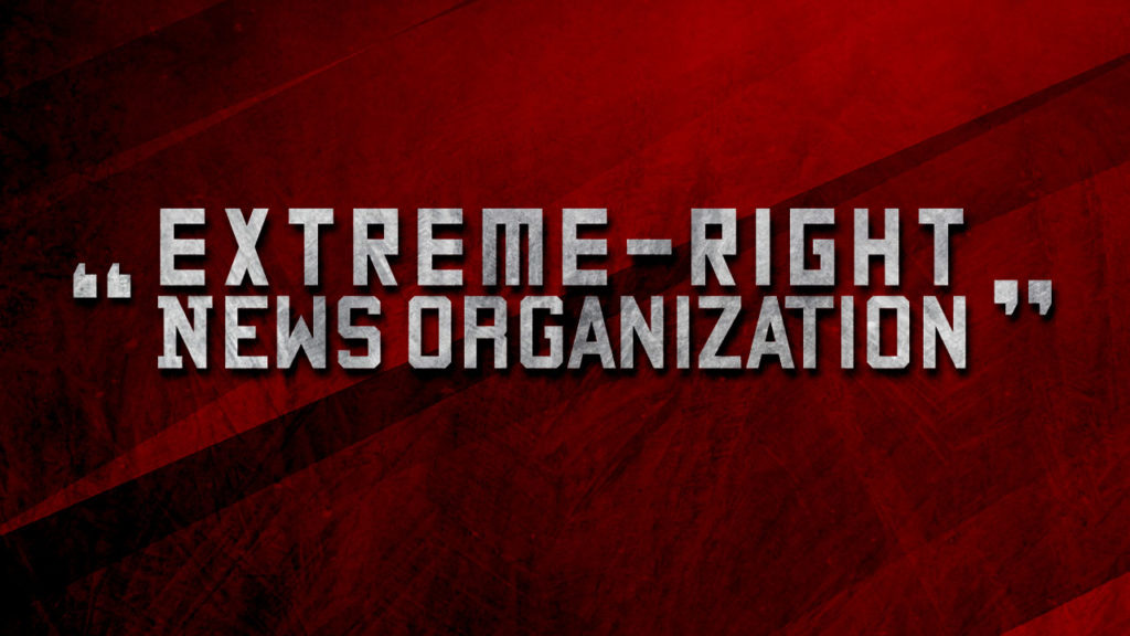 SouthFront - 'Extreme-Right “News” Organization'